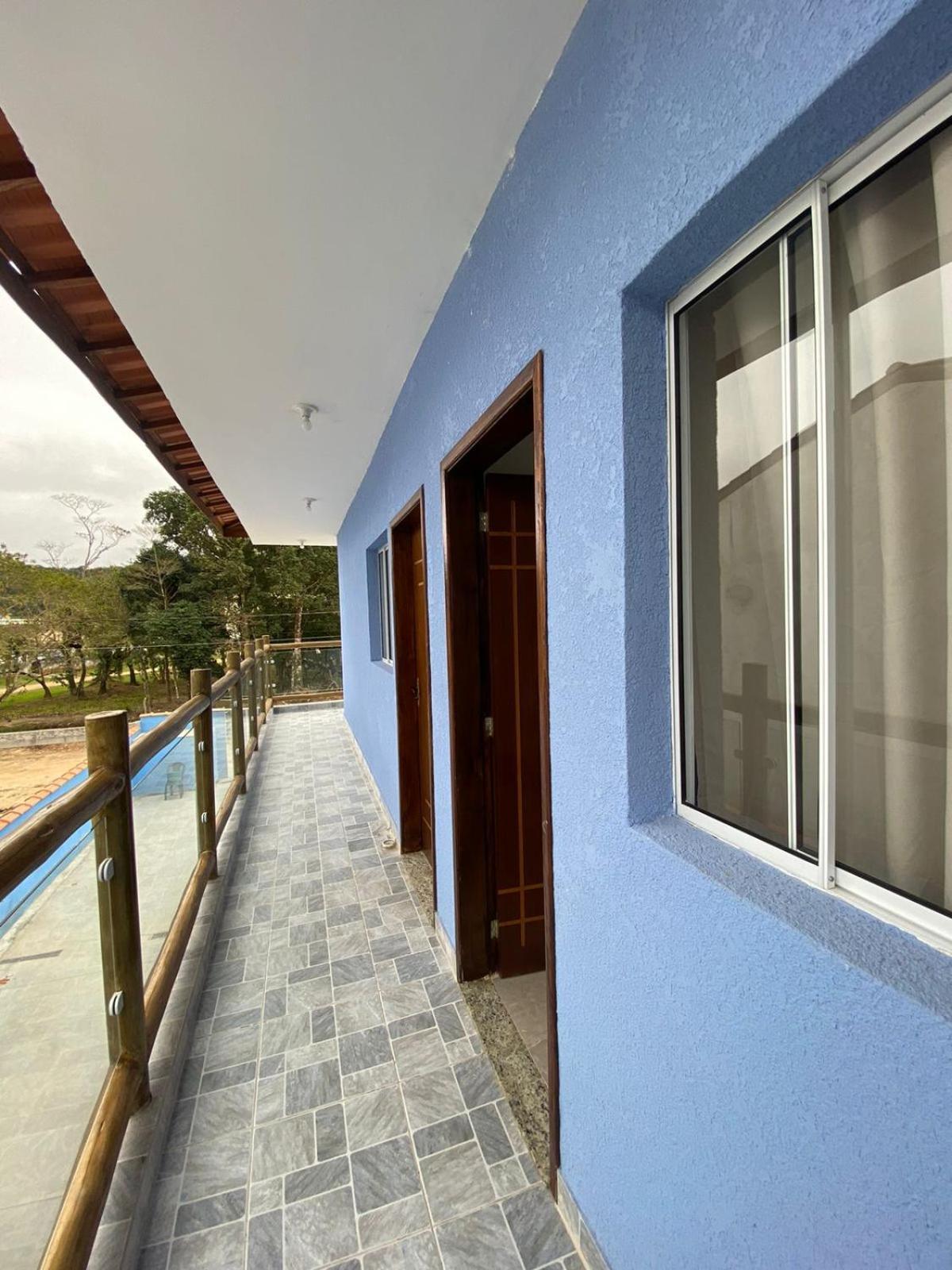 Jundu Ville Apartamentos Ubatuba Exteriör bild