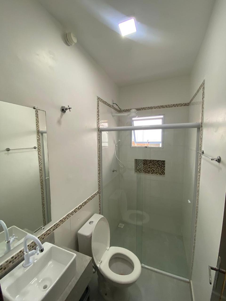 Jundu Ville Apartamentos Ubatuba Exteriör bild