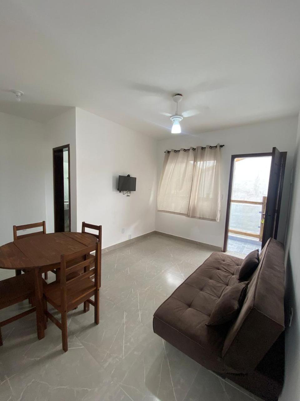 Jundu Ville Apartamentos Ubatuba Exteriör bild