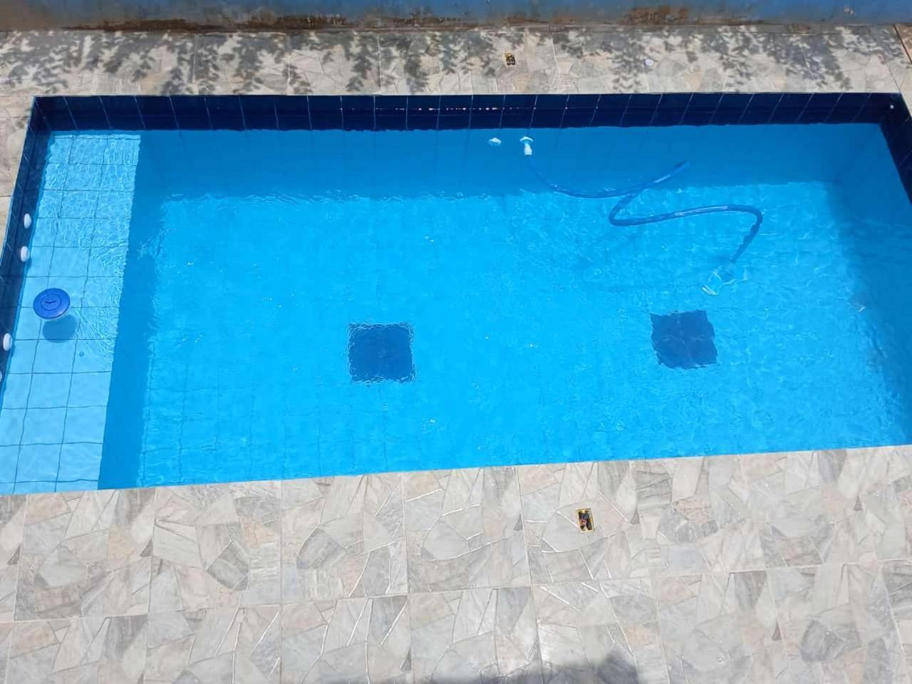 Jundu Ville Apartamentos Ubatuba Exteriör bild