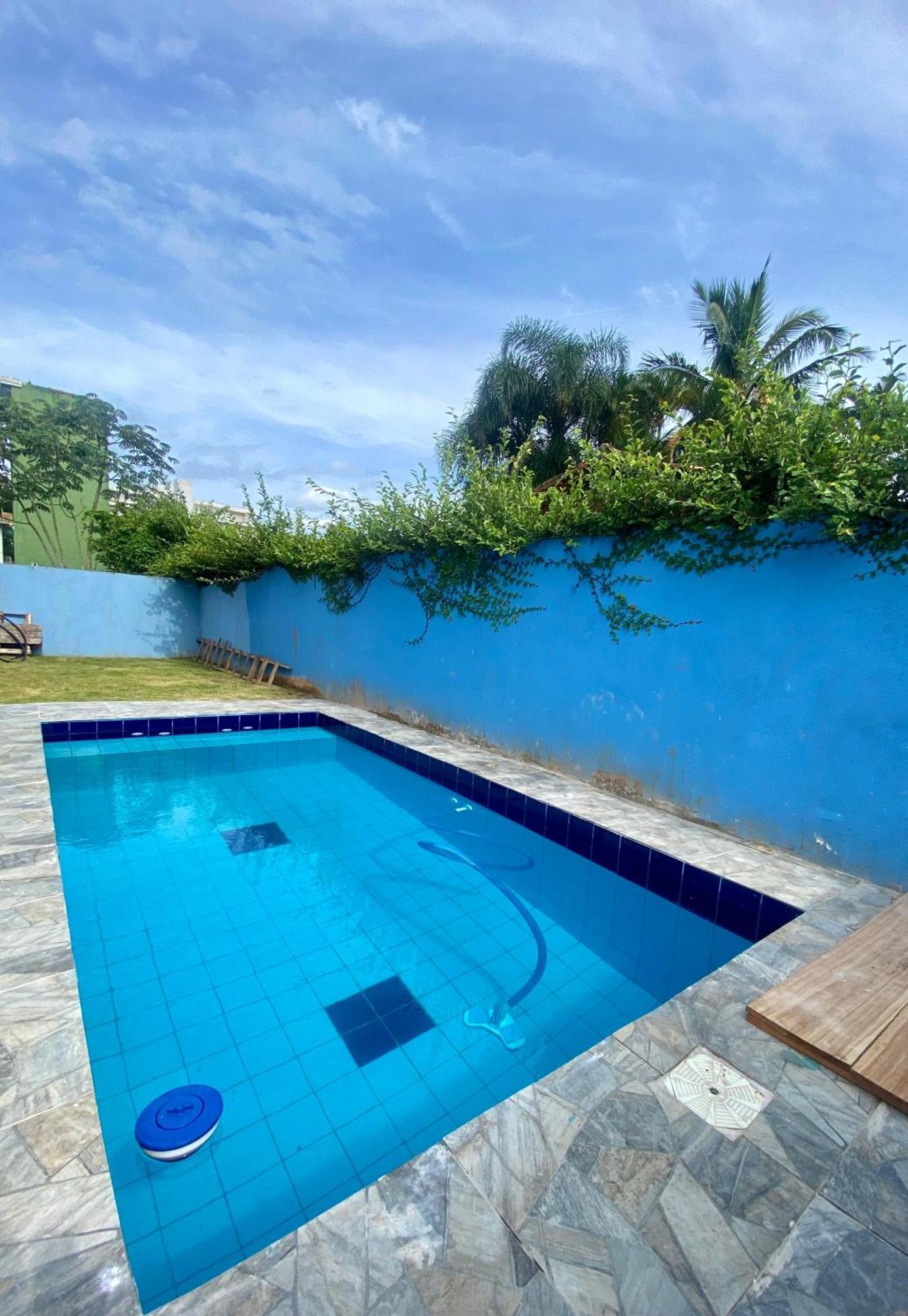 Jundu Ville Apartamentos Ubatuba Exteriör bild